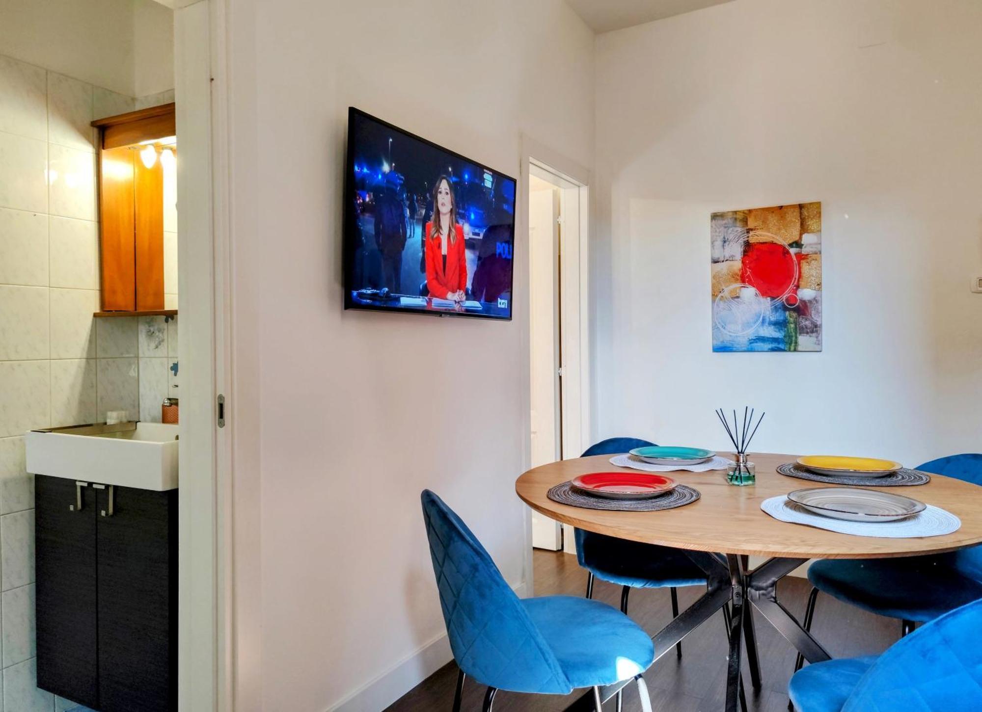 Ariento House By 360Rentals Florencja Zewnętrze zdjęcie